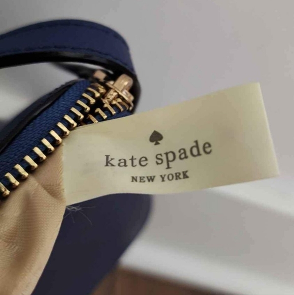 Kate Spade Crossbody Shoulder bag, Navy - Picture 4 of 5